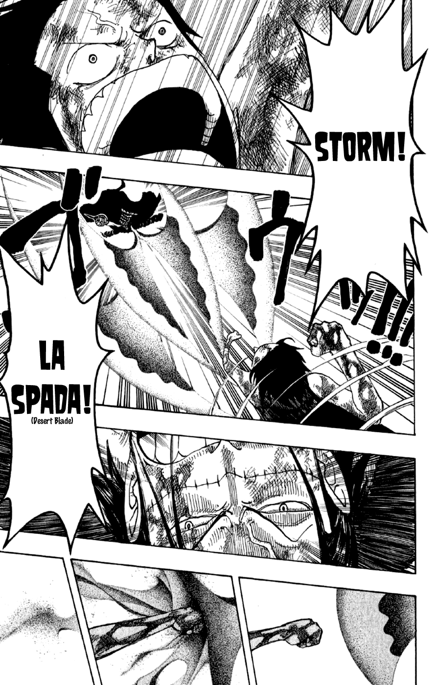 One Piece, Chapter 209 image 15